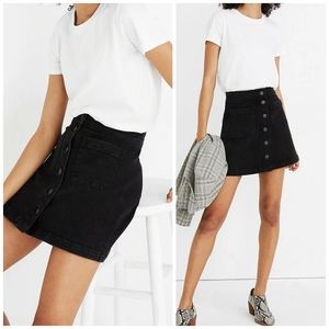Brandy Melville denim skirt